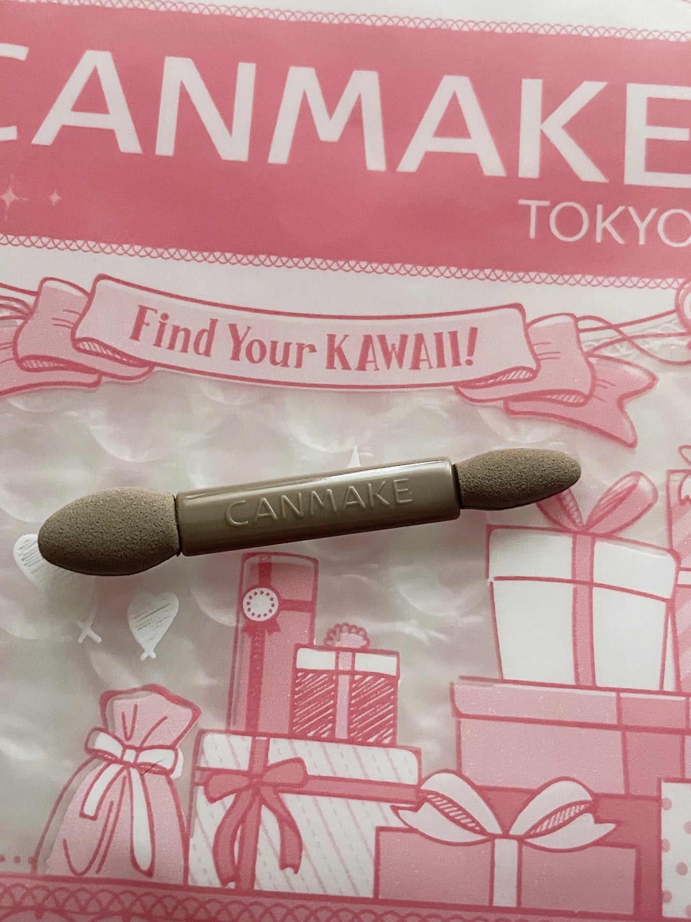 プティパレットアイズ/キャンメイク/パウダーアイシャドウを使ったクチコミ(2枚目)