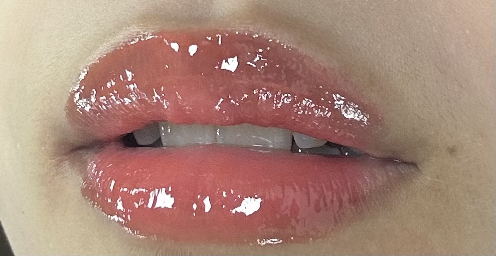 グラスティングメルティングバーム/rom&nd/リップバームを使ったクチコミ（1枚目）