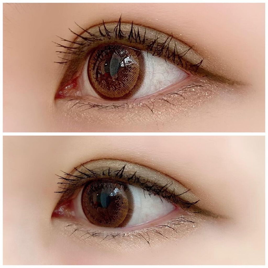 クリーミータッチライナー/キャンメイク/ジェルアイライナーを使ったクチコミ(3枚目)