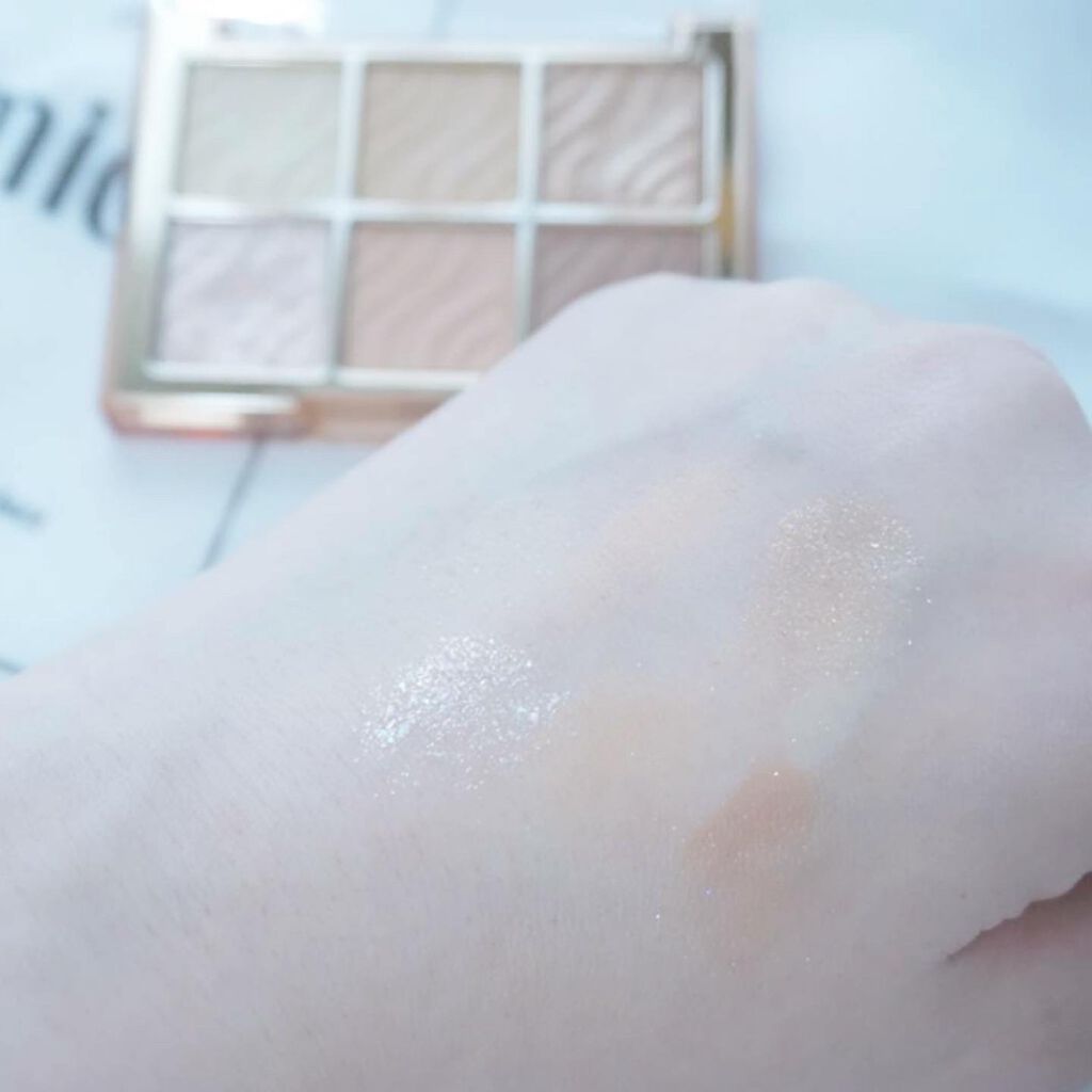 マスターシークレットルームキット 02/AMIOK/アイシャドウパレットを使ったクチコミ（2枚目）