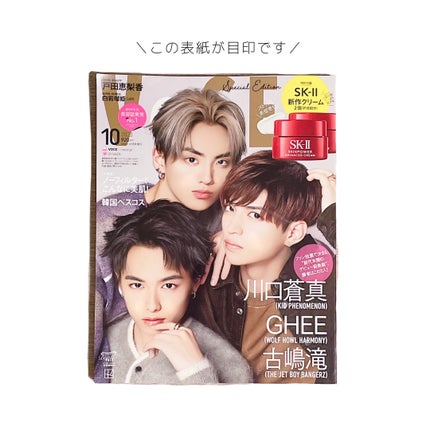 スキンパワー アドバンスト クリーム/SK-II/フェイスクリームを使ったクチコミ(4枚目)