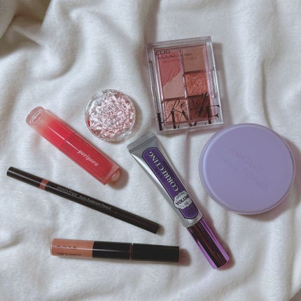 インク ムード グロイ ティント/PERIPERA/リップティントを使ったクチコミ(1枚目)