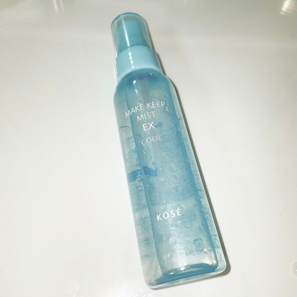 メイク キープ ミスト EX/コーセーコスメニエンス/フィックスミストを使ったクチコミ(1枚目)