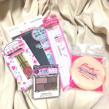 オールインワンティント/シャインリッチ/リップティントを使ったクチコミ(1枚目)