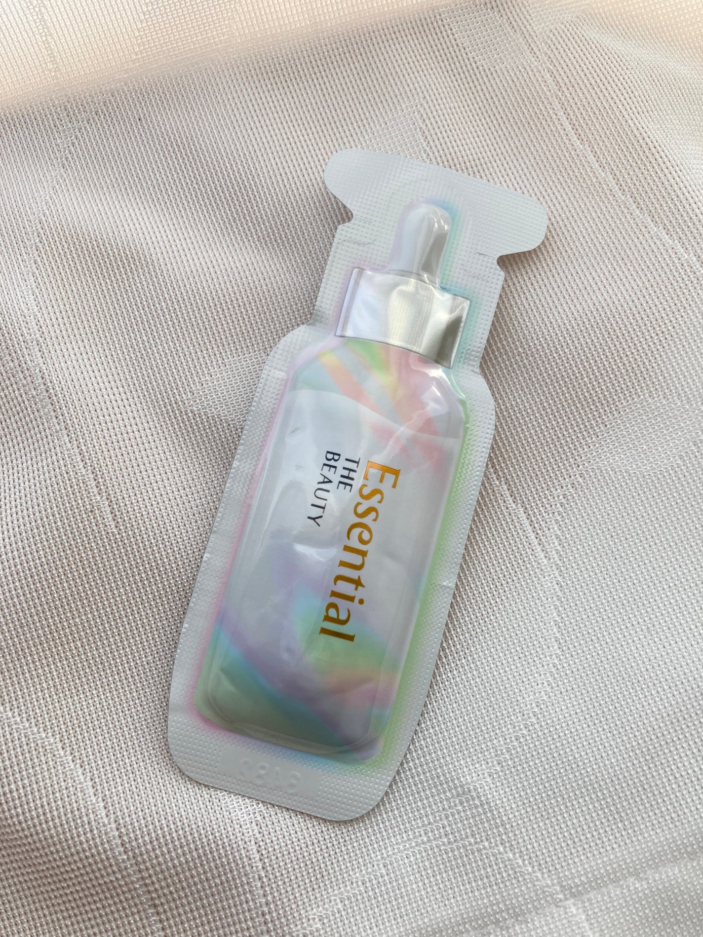 ザビューティ うるツヤチャージヘアパック/エッセンシャル/ヘアマスク・ヘアパックを使ったクチコミ(2枚目)