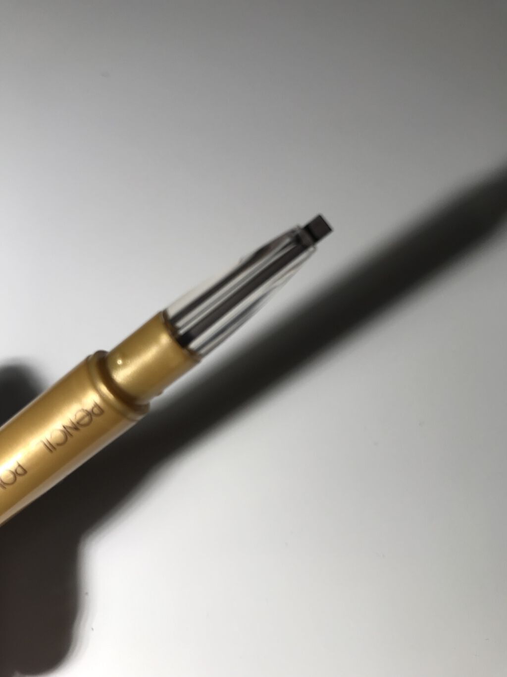 パウダー＆ペンシル　アイブロウＥＸ/excel/アイブロウペンシルを使ったクチコミ（3枚目）