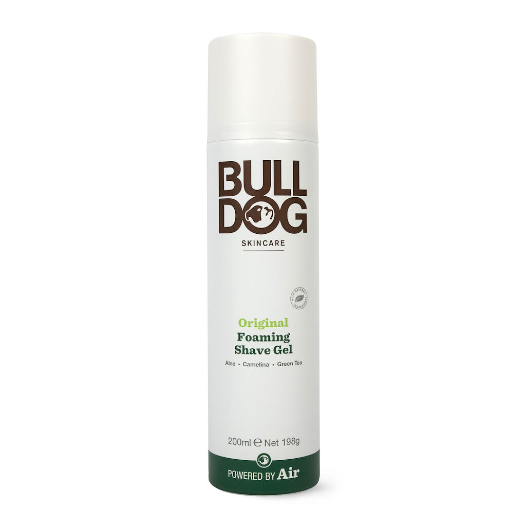 ブルドッグ スキンケア フォーメン ブルドッグ オリジナル フォーミング シェーブジェル