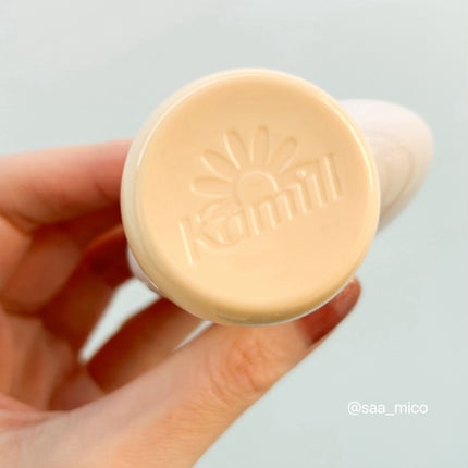 パフューマリー ハンド&ネイルクリーム カモミールダイブ 50ml/カミール/ハンドクリームを使ったクチコミ(4枚目)