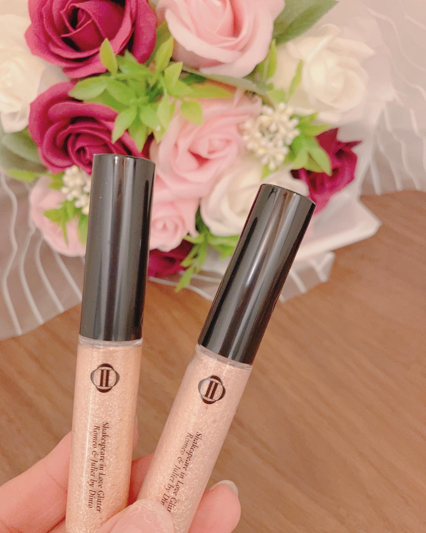 ブラーグロイリップティント/Dinto/リップティントを使ったクチコミ（2枚目）