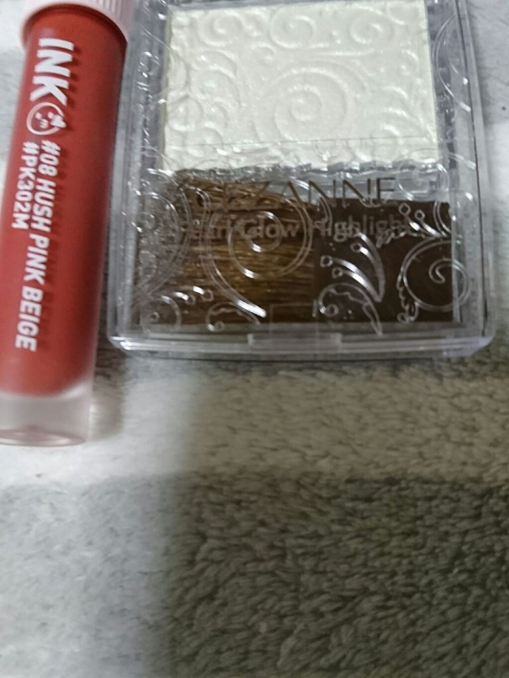 マットフルールシェーディング/キャンメイク/シェーディングを使ったクチコミ(4枚目)