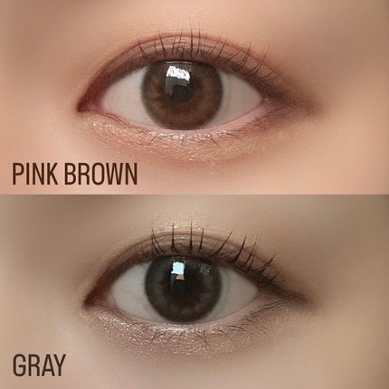 Cloud Pudding /chuu LENS/カラーコンタクトレンズを使ったクチコミ(3枚目)