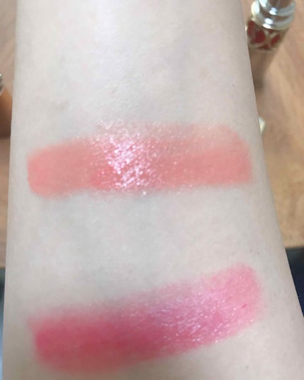 ヴォリュプテ ティントインバーム/YVES SAINT LAURENT BEAUTE/口紅を使ったクチコミ(3枚目)