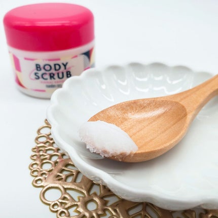 チアコ ボディスクラブ/マンダム/ボディスクラブを使ったクチコミ(3枚目)