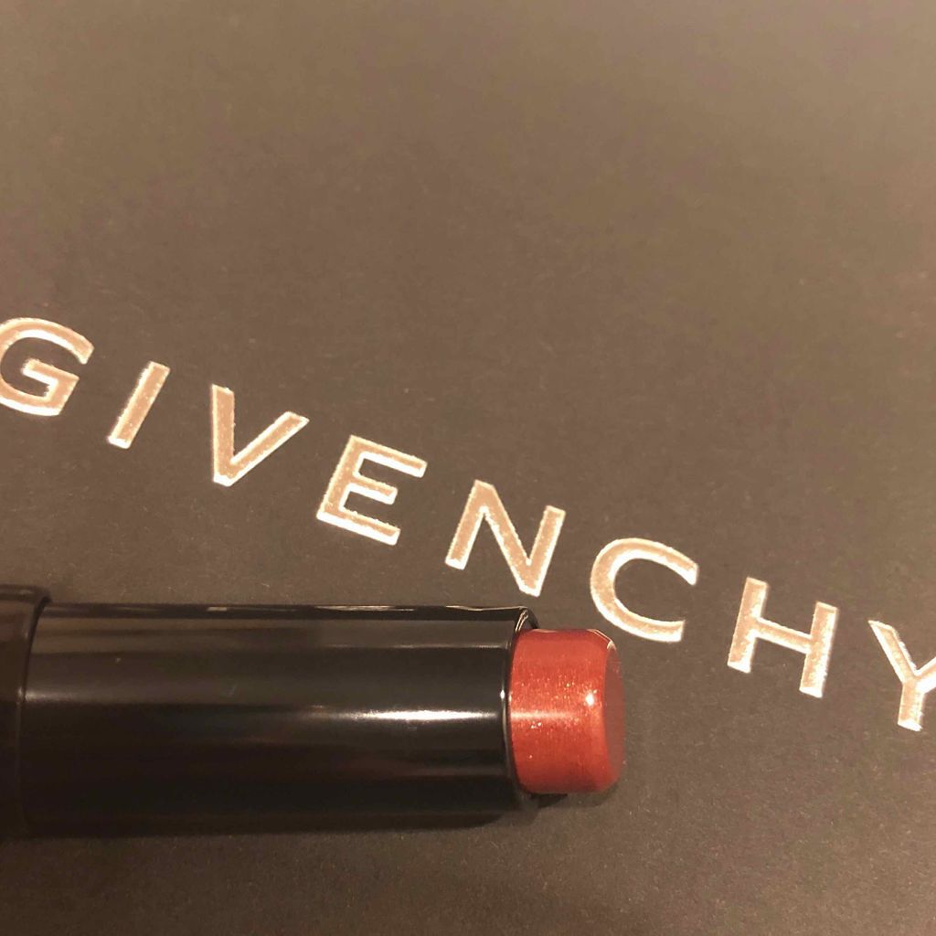 ルージュ・アンテルディ・テンプテーション/GIVENCHY/口紅を使ったクチコミ（2枚目）