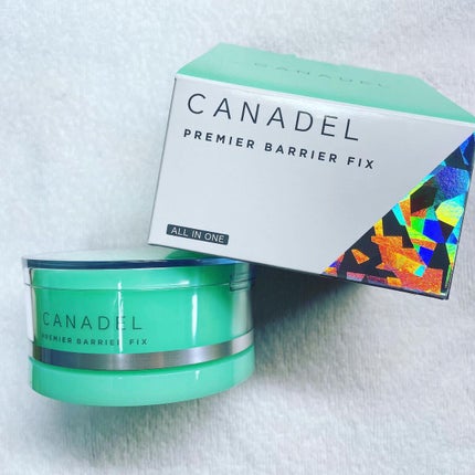 プレミアバリアフィックス /CANADEL/オールインワン化粧品を使ったクチコミ(1枚目)