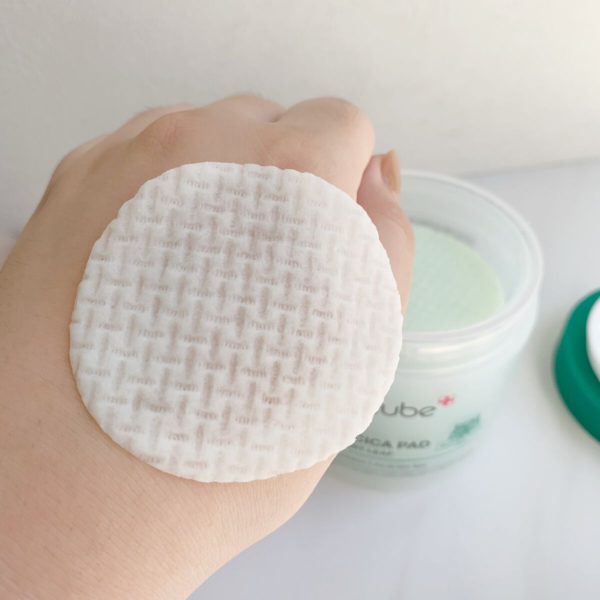 スーパーシカパッド/MEDICUBE/トナーパッドを使ったクチコミ(5枚目)