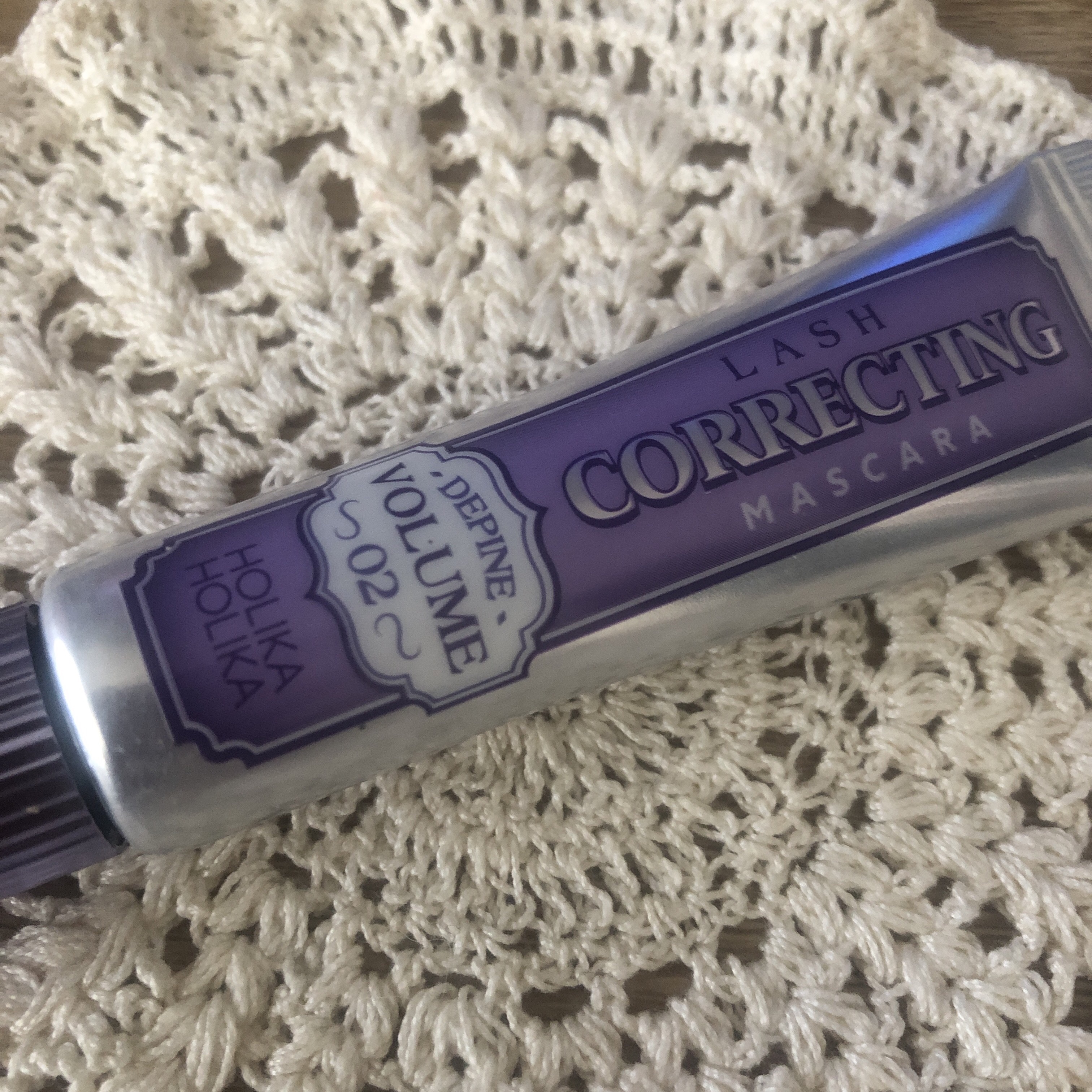 ホリカホリカ ラッシュコレクティングマスカラ 02ディファインボリューム/HOLIKA HOLIKA/マスカラを使ったクチコミ（1枚目）