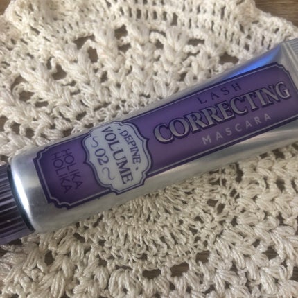 ホリカホリカ ラッシュコレクティングマスカラ/HOLIKA HOLIKA/マスカラを使ったクチコミ(1枚目)