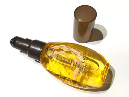 CCオイル/エッセンシャル/ヘアオイルを使ったクチコミ(1枚目)