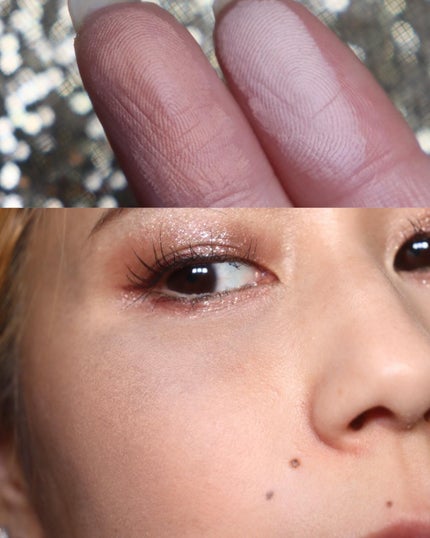 ピュア ブラッシュド サンシャイン チーク/PERIPERA/パウダーチークを使ったクチコミ(4枚目)