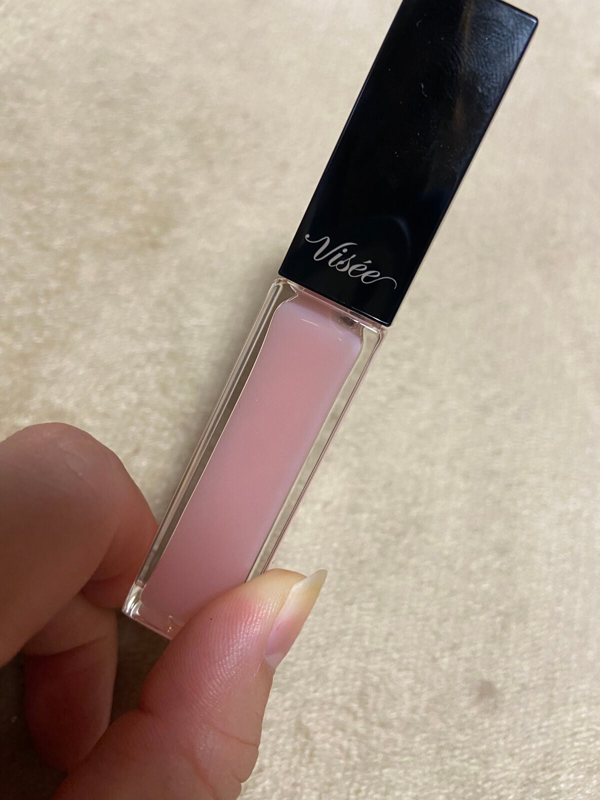 エッセンス リッププランパー/Visée/リッププランパーを使ったクチコミ(1枚目)