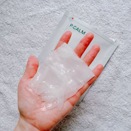 カトクリーム/P.CALM/フェイスクリームを使ったクチコミ(4枚目)