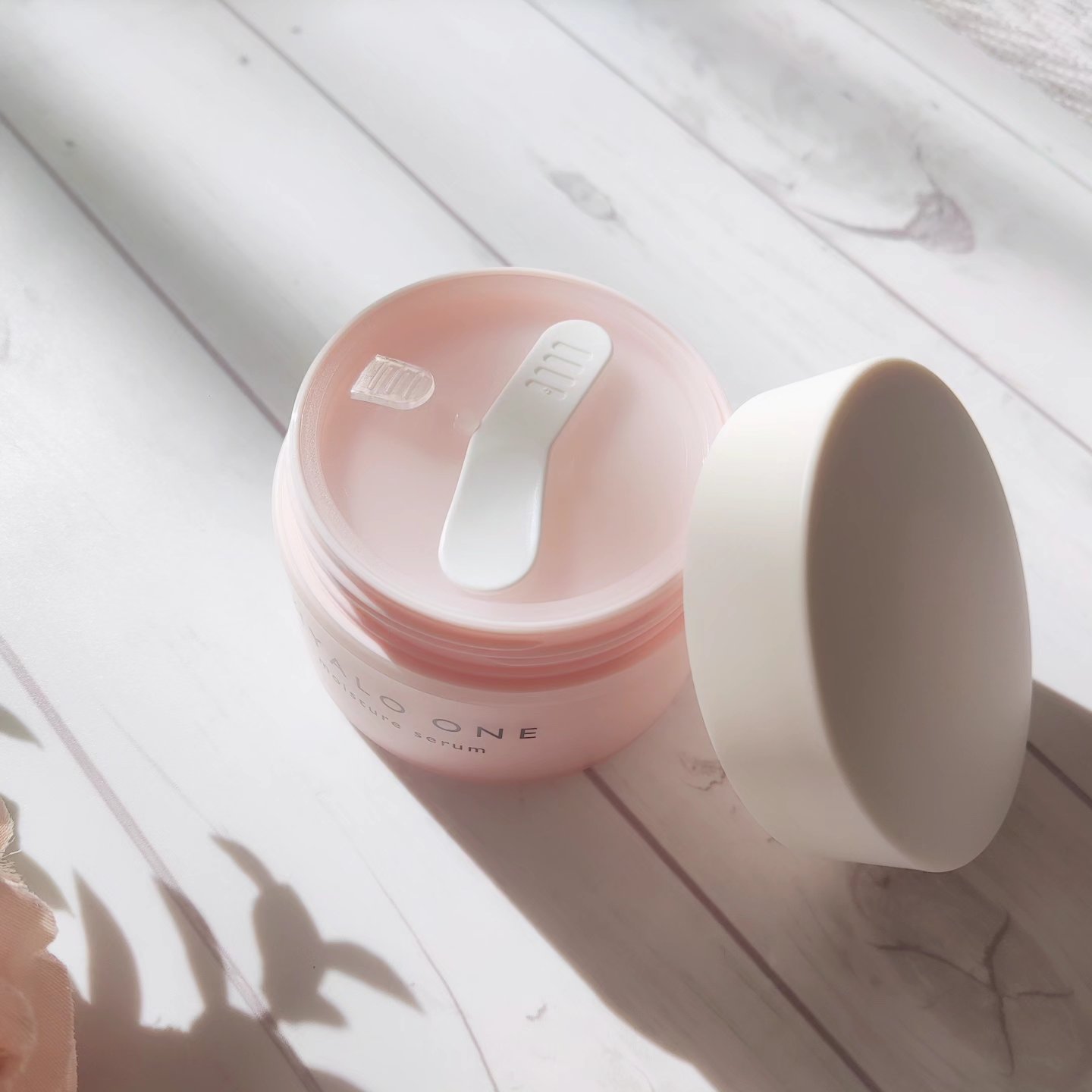 ヒアロワン/キユートピア/オールインワン化粧品を使ったクチコミ（3枚目）