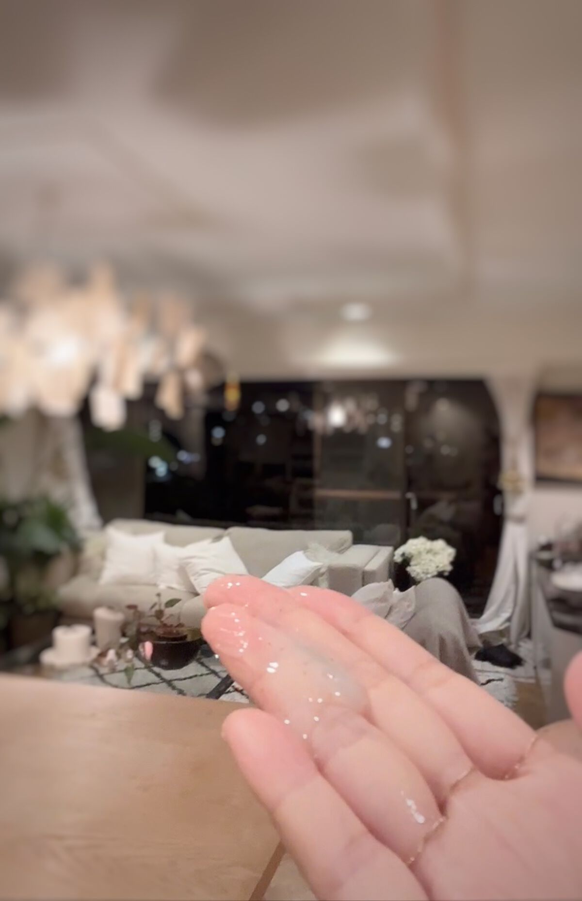 PINK BRIGHTENING CLEANSER/KIM SOHYUNG BEAUTY/オールインワン化粧品を使ったクチコミ(5枚目)