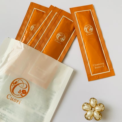 クレンジングバタープラス/クオリ/クレンジングクリームを使ったクチコミ(1枚目)