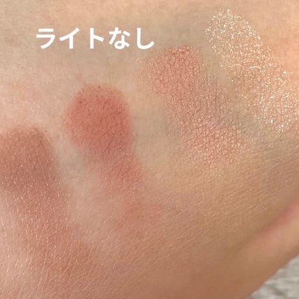 シルキースフレアイズ(マットタイプ)/キャンメイク/アイシャドウパレットを使ったクチコミ(5枚目)