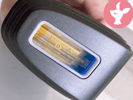 IPL光脱毛器/NiZmir/家庭用脱毛器を使ったクチコミ(4枚目)