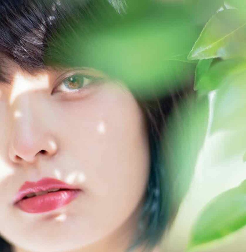 LIL MOON 1day ウォーターウォーター/LILMOON/ワンデー（１DAY）カラコンを使ったクチコミ（2枚目）