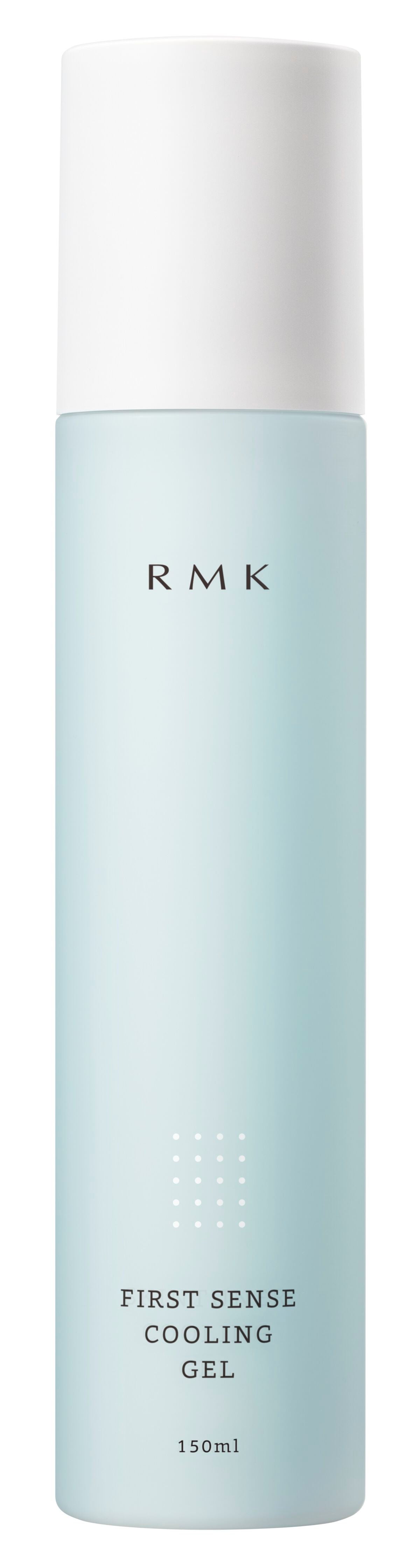 ファーストセンス クーリングジェル RMK
