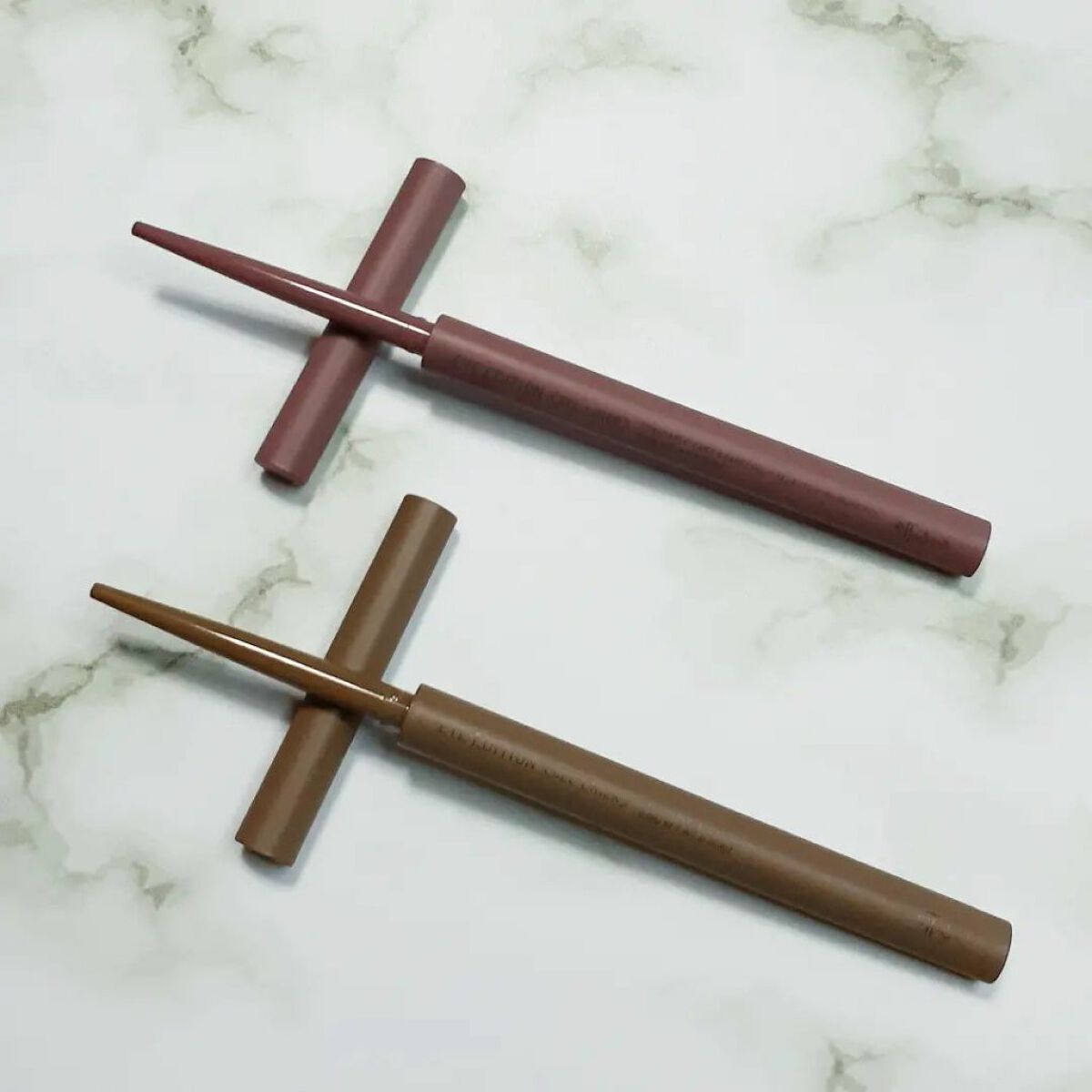 エテュセ ラスティング ジェルライナー/ettusais/ジェルアイライナーを使ったクチコミ（2枚目）