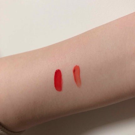 アピュー ジューシーパン ティント/A’pieu/リップティントを使ったクチコミ(2枚目)