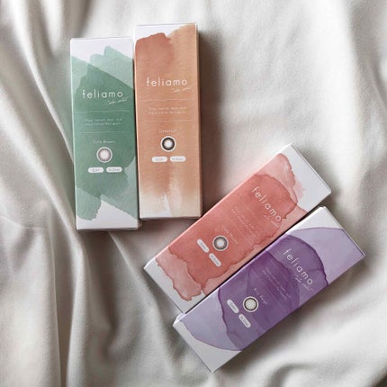 feliamo 1day/feliamo/ワンデー(1DAY)カラコンを使ったクチコミ(2枚目)