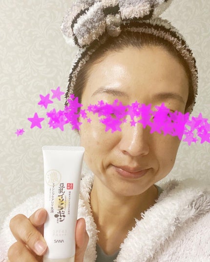 リンクルUV乳液/なめらか本舗/日焼け止めミルクを使ったクチコミ(4枚目)