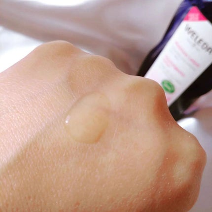 ワイルドローズ モイスチャーローション/WELEDA/化粧水を使ったクチコミ(4枚目)