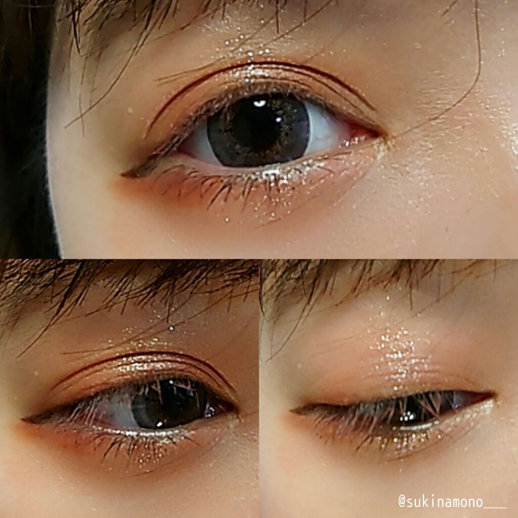 ブレンド フォー アイズ/ETUDE/アイシャドウパレットを使ったクチコミ(2枚目)