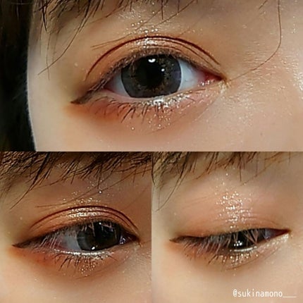 ブレンド フォー アイズ/ETUDE/アイシャドウパレットを使ったクチコミ(2枚目)