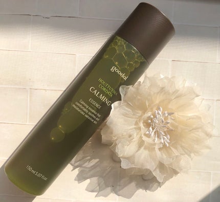 CALMING Essence/goodal/化粧水を使ったクチコミ(6枚目)