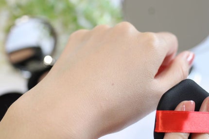 ドラマティックジェリーコンパクト/マキアージュ/クッションファンデーションを使ったクチコミ(3枚目)