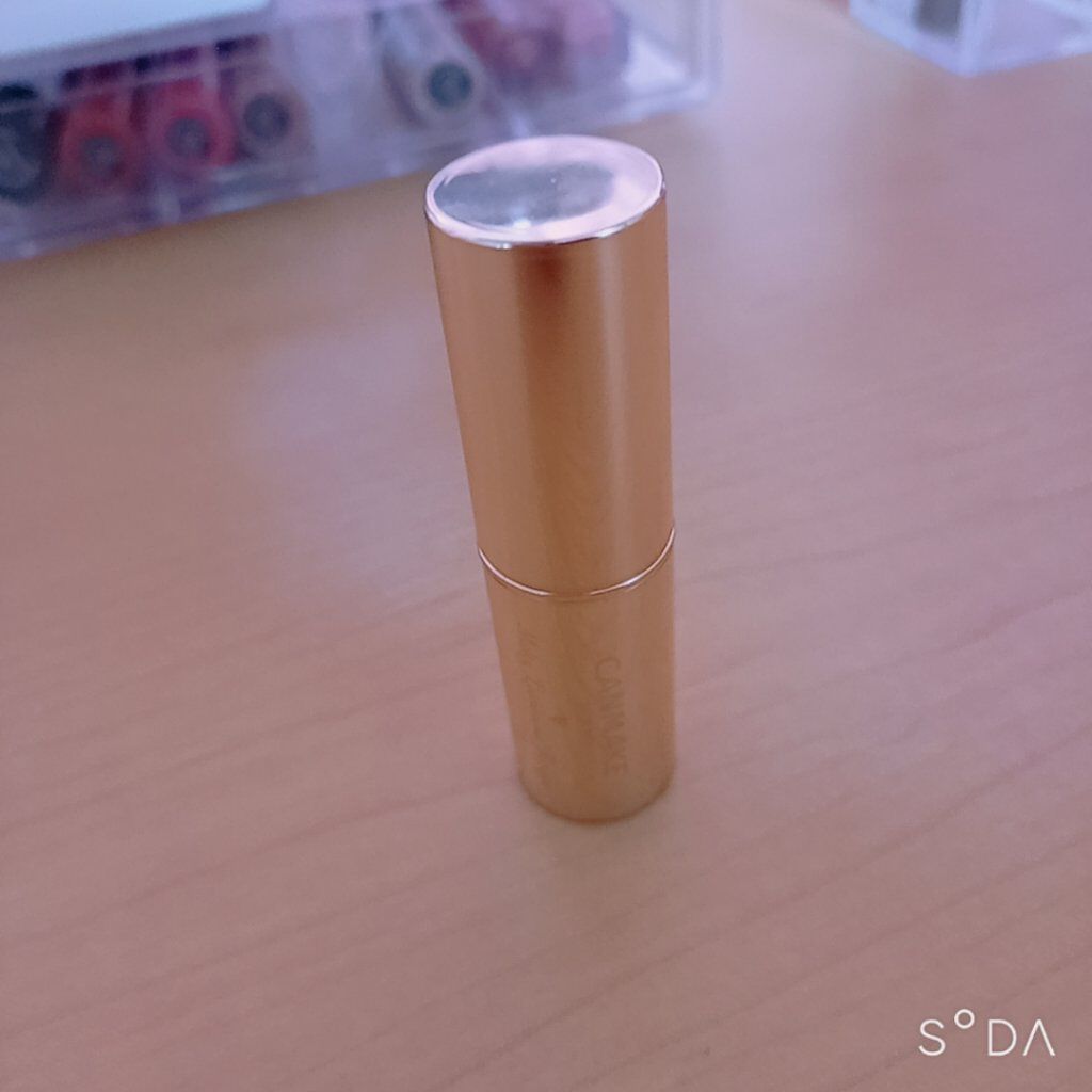 メルティールミナスルージュ/キャンメイク/口紅を使ったクチコミ(1枚目)