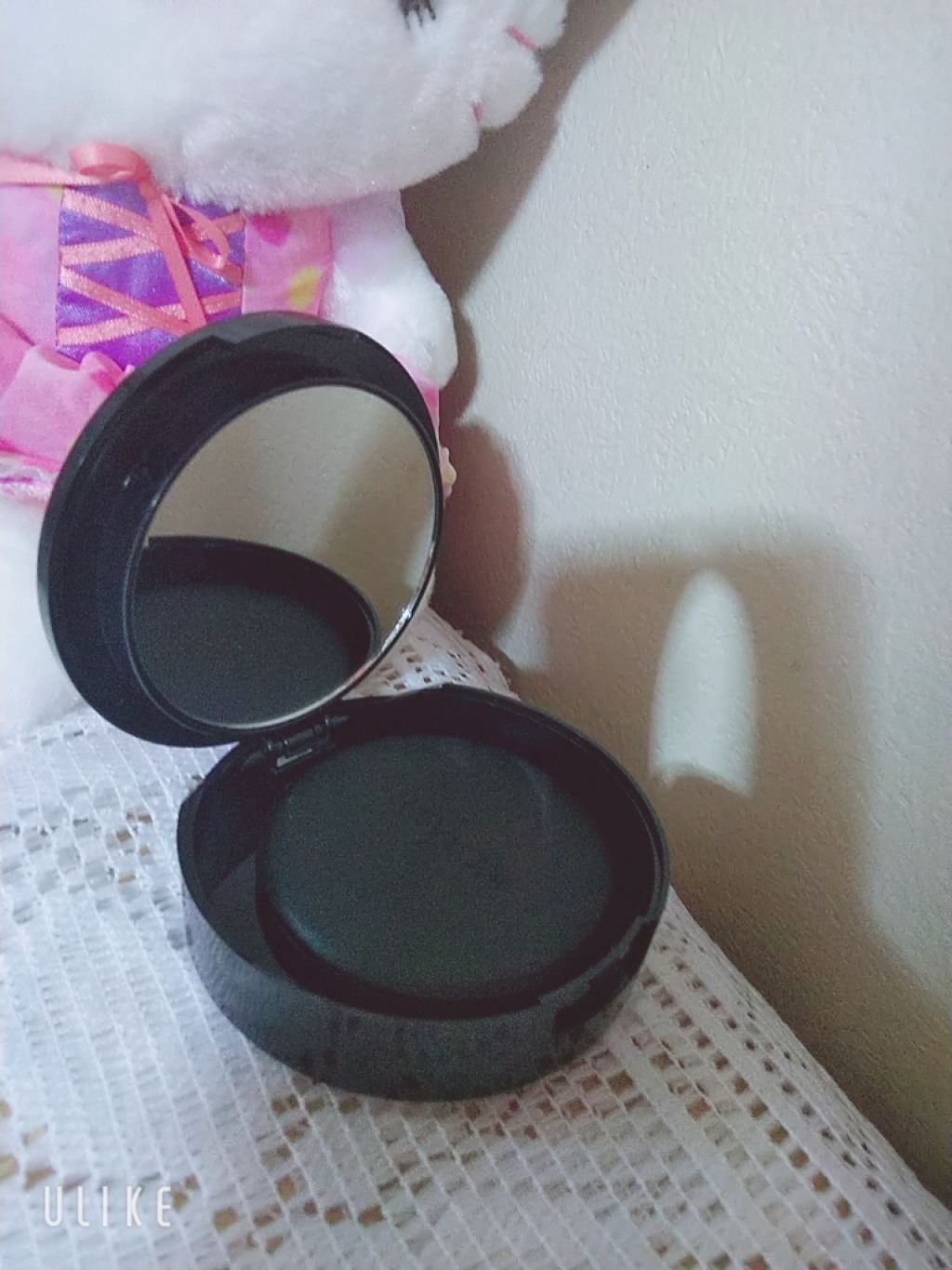 キス クラウド ブロッテッド リップ カラー/REVLON/口紅を使ったクチコミ（2枚目）