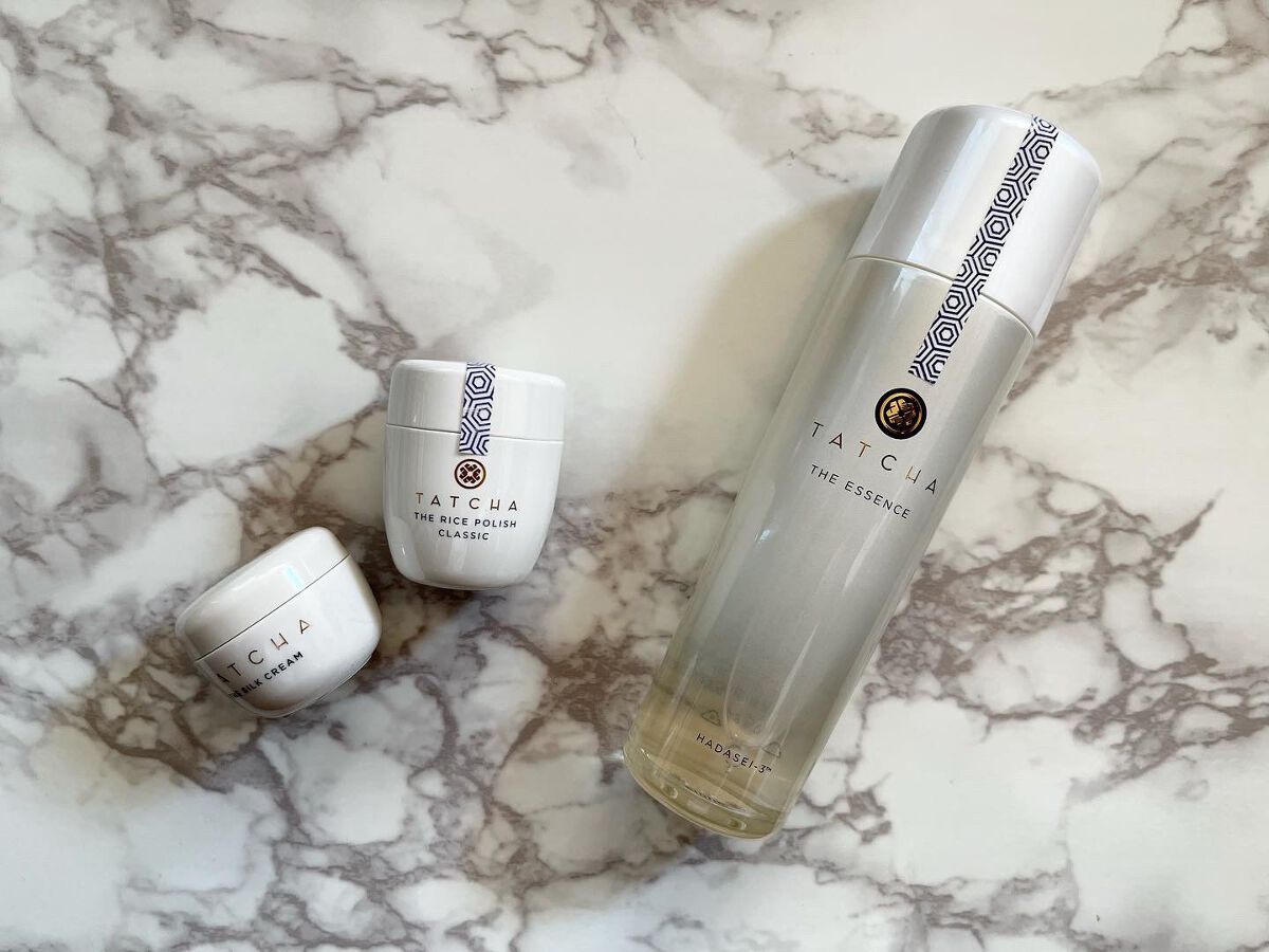 エッセンス/タッチャ/化粧水を使ったクチコミ(1枚目)