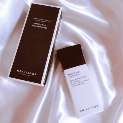 メイクアップベース フェイスレスポンサー/ブリリアージュ/化粧下地を使ったクチコミ(6枚目)