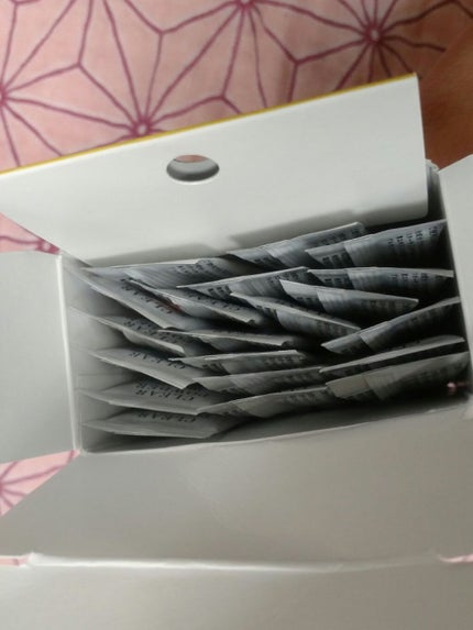 クリアパウダーウォッシュ ユズ&ジンジャー /rinRen(凛恋)/洗顔パウダーを使ったクチコミ(2枚目)