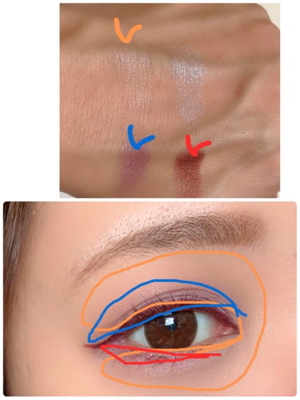 クイックラッシュカーラー/キャンメイク/マスカラ下地を使ったクチコミ(6枚目)