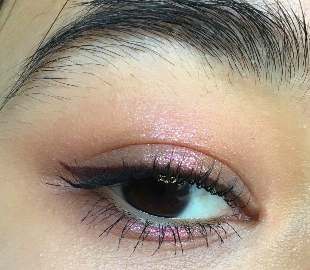 【限定】 ASMR シュガー ジェリー カラー パレット/PERIPERA/ジェル・クリームアイシャドウを使ったクチコミ（2枚目）