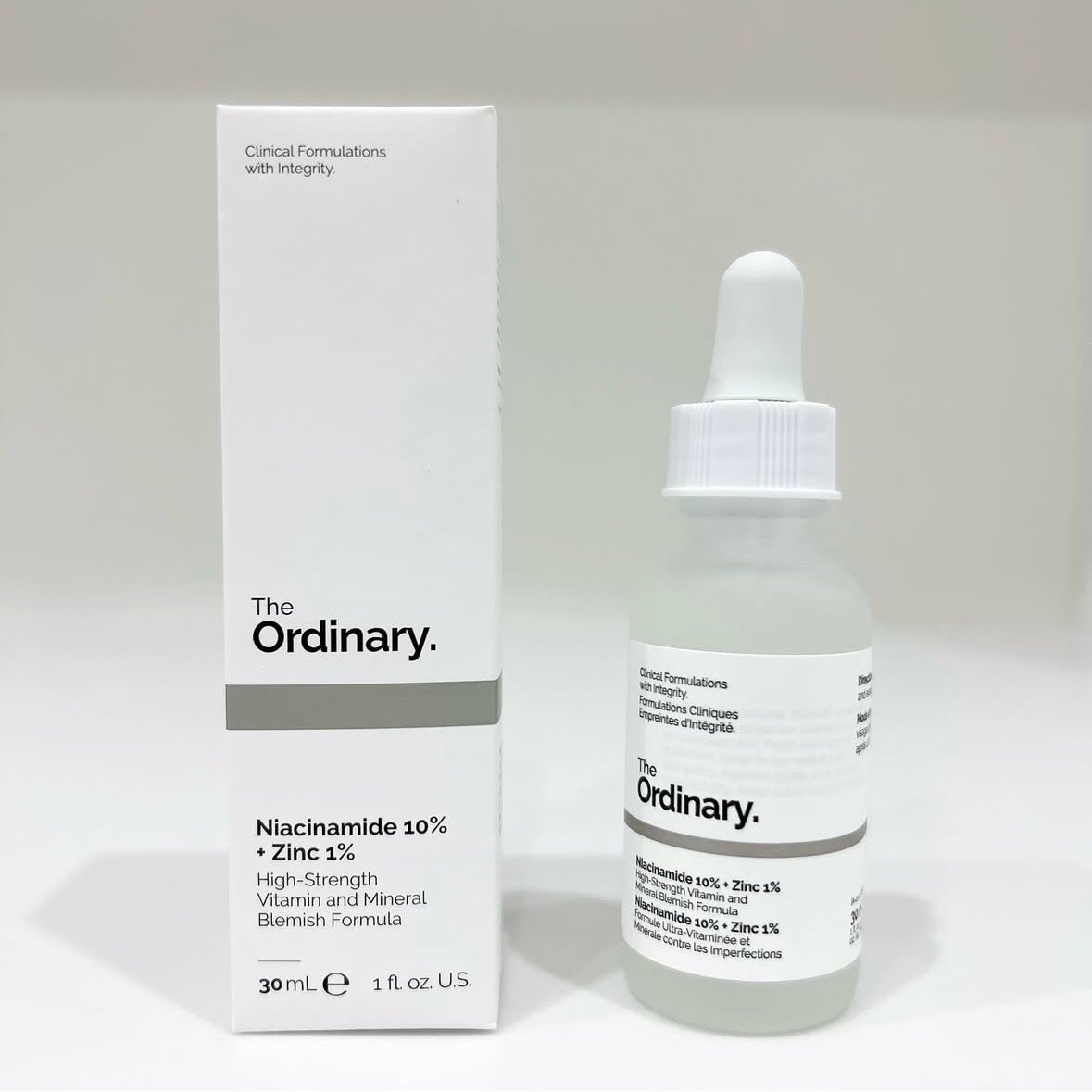 N10+Z1フェイスセラム /The Ordinary/美容液を使ったクチコミ(5枚目)